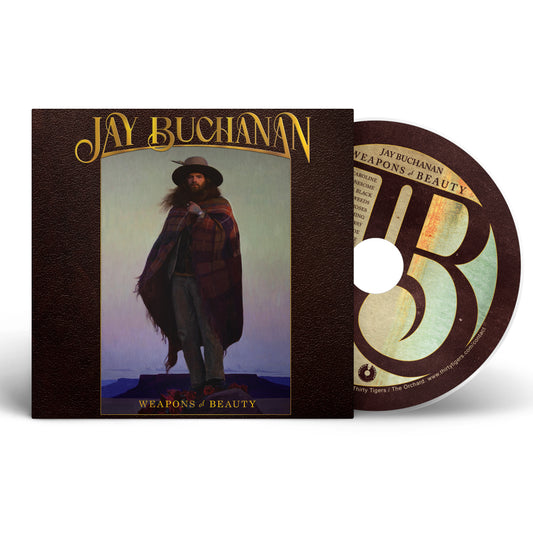 Weapons of Beauty - CD