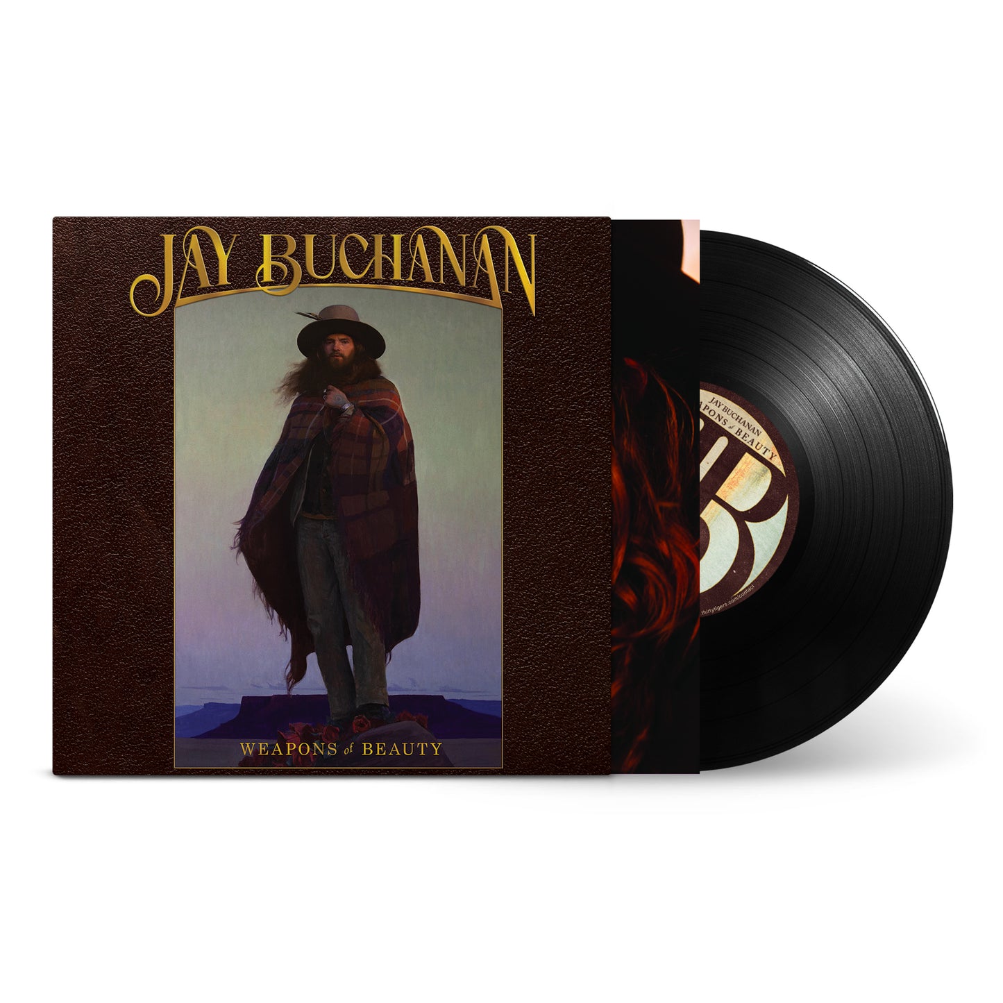 Weapons of Beauty - Vinyl (Black)