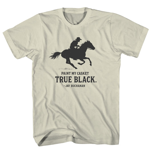 True Black T-Shirt